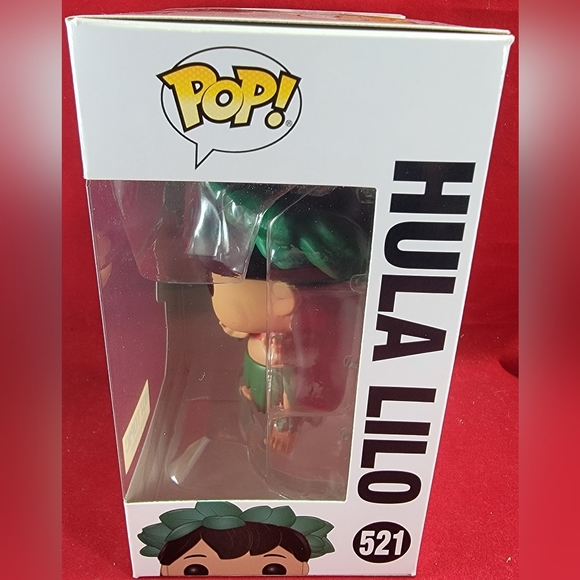 Hula Lilo hot topic exclusive funko # 521 (nib) - Picture 5 of 7